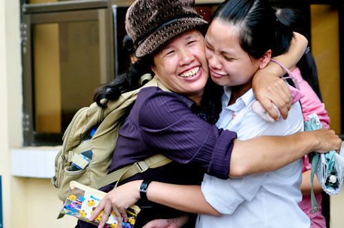 Điểm chuẩn Đại Học Sư phạm Nghệ thuật Trung Ương 2011